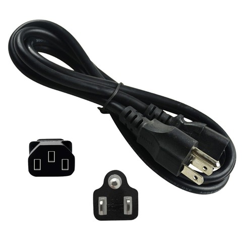 Standard computer power - , cord