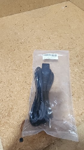 Prong power cord nema - 3,