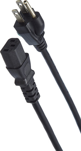 Power cord cable prong - power,