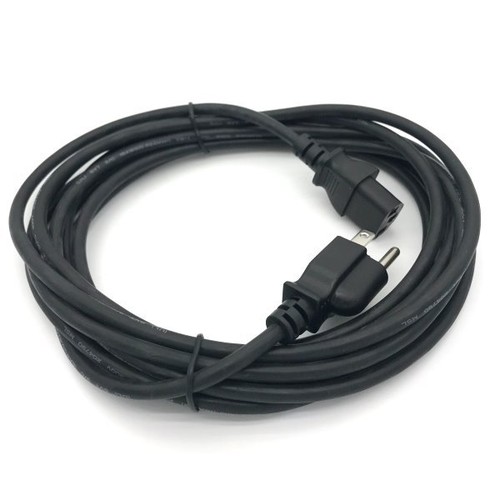 15ft computer power - 15ft, ac