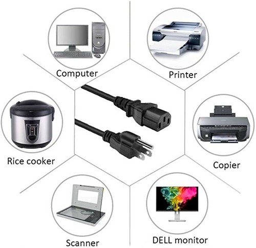 Power cord cable - cord,
