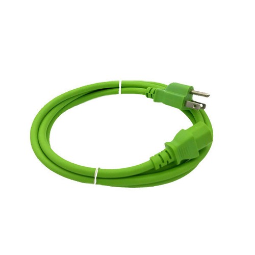 Green computer power - green,