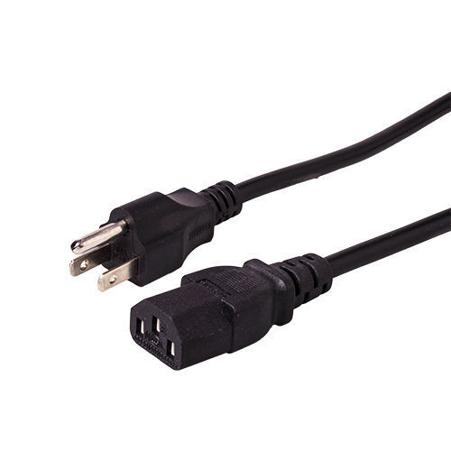 Power cord cable - power, 3