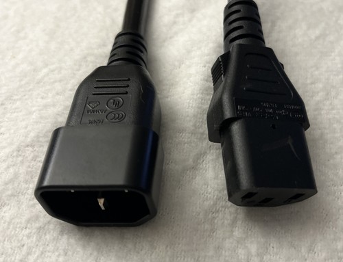Lot arista c13 c14 new - of, to