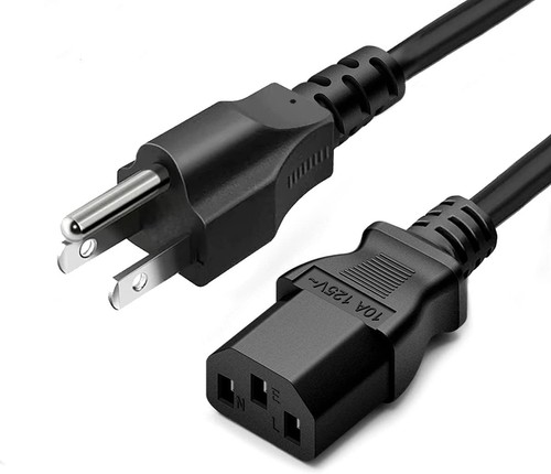 20ft prong computer power - prong,