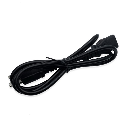 Standard male power cord - ac,