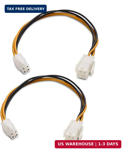 Cable matters pack atx - atx, 4-pin