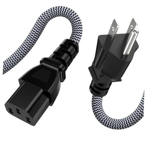 Computer power cord - computer,