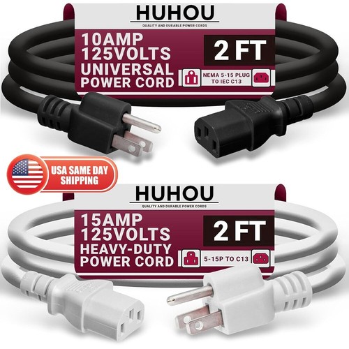 Lot prong power cord - lot,
