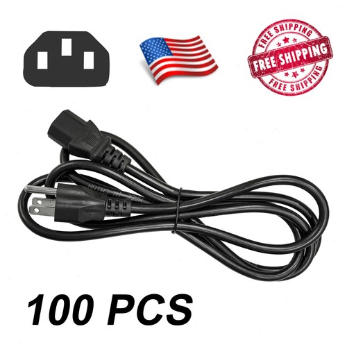 Lot 100 ac power cord - -,