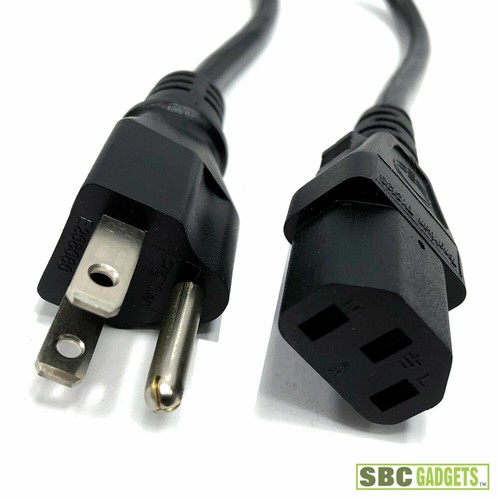 New power cord cable - [new],