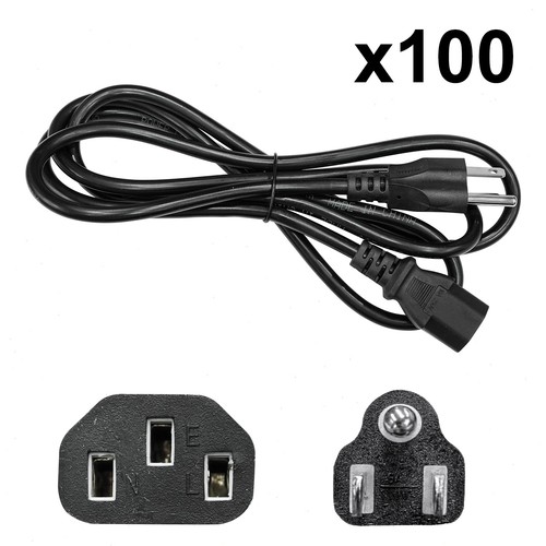 Lot 100 power - lot, cable